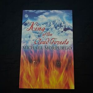 Michael Morpurgo king of the cloud forests book